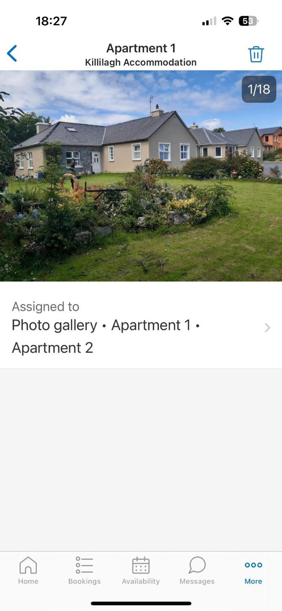 Killilagh Accommodation دولين المظهر الخارجي الصورة