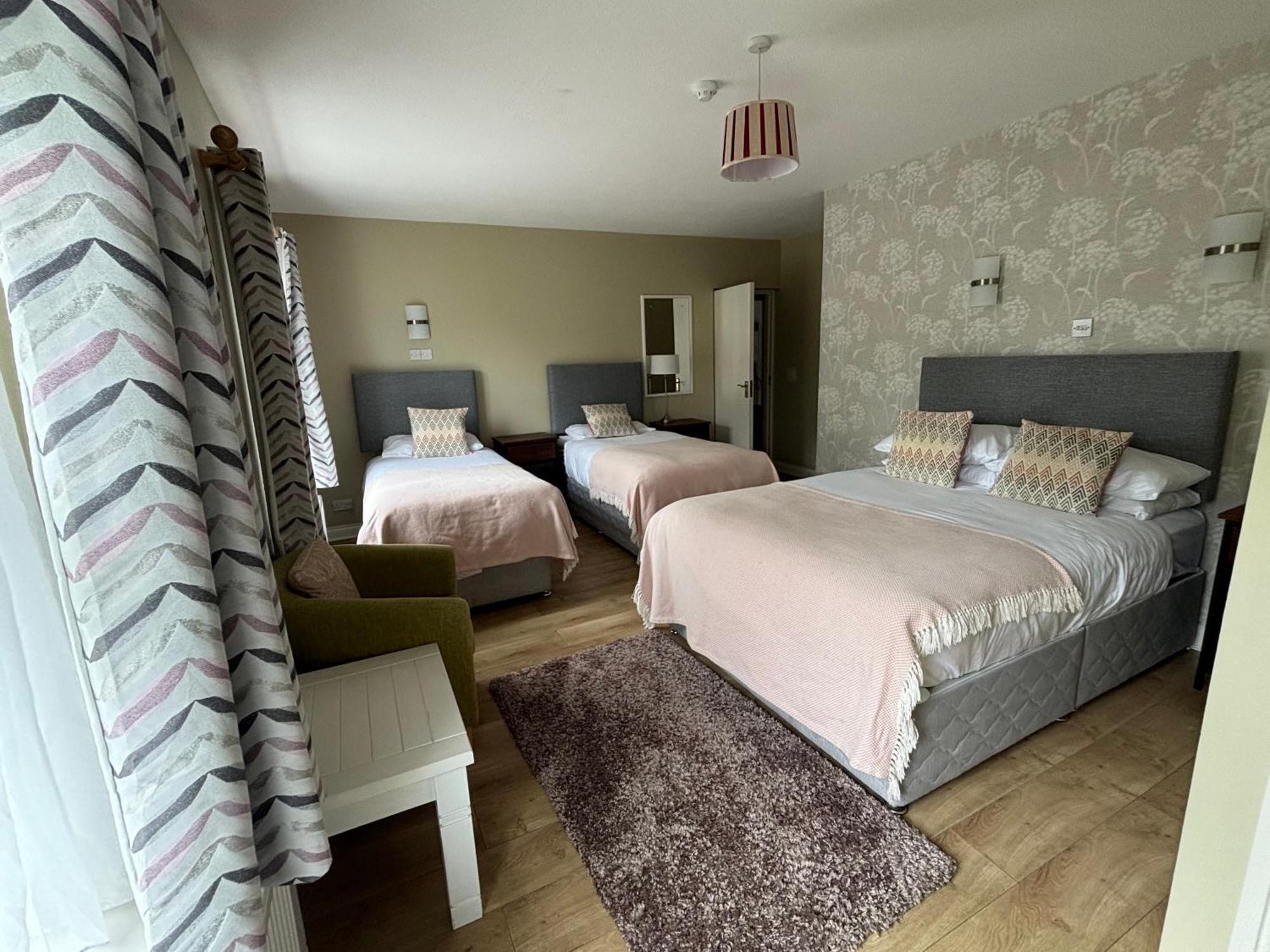 Killilagh Accommodation دولين المظهر الخارجي الصورة